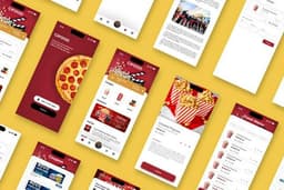 UI/UX Design Mobile Application (iOS dan Android)