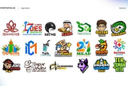 LOGO UMKM BISNIS USAHA 