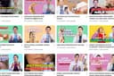 Edit Video Durasi Panjang (Live Stream, Vlog, Podcast, Seminar, Pelatihan, dll)