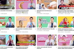 Edit Video Durasi Panjang (Live Stream, Vlog, Podcast, Seminar, Pelatihan, dll)