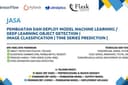 Spesialis Pembuatan Model AI: Object Detection, Image Classification, dan Time Series Prediction