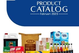 Desain Katalog Produk/Profil perusahaan/portofolio