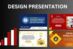 Membuat Power Point Untuk Seminar Proposal dan Hasil