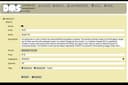Aplikasi Website Back Office Custom