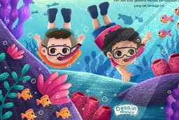 Ilustrasi Buku Anak