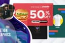 2D Motion Graphic VFX Bumper, Safety Induction, Iklan Perusahaan, Promosi Produk & Event