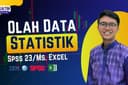 BIMBINGAN OLAH DATA STATISTIK SPSS/SMART PLS