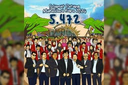DESAIN KARIKATUR PROFESIONAL