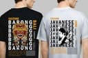 DESAIN KAOS T-SHIRT