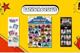 Desain Banner Wisuda