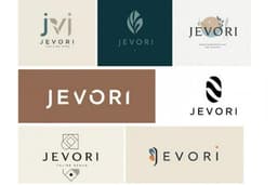 Desain Logo Modern Minimalist – Elegan, Berkelas, & High Demand! 