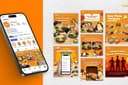 Desain Sosial Media Feed Instagram (Murah dan Profesional)