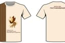 Logo Desain Kaos Sederhana