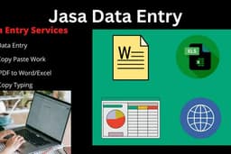 Online Data Entry I Data Convertion I Data Processing I Data I Internet Research