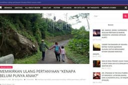 PENULISAN KONTEN WEBSITE TEMA LIFESTYLE, SENI, DAN GENDER/PEREMPUAN