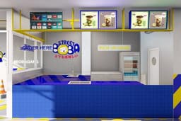 Design 3D & Rendering Interior & Exterior (Revisi Unlimited)