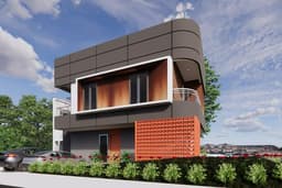 BIM 3D Modeling Ars, Str & MEP Revit