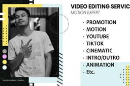 Layanan Video Editing Kreatif