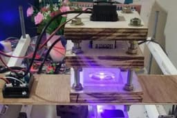 Alat skripsi Elektro berbasis PLC, Arduino, Python, VB, Raspberry pi, MIT App inventor