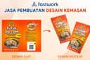 JASA PEMBUATAN DESAIN & MOCKUP KEMASAN