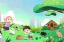 ILUSTRASI BUKU CERITA ANAK