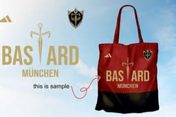 Sample Design dan Mockup Tote Bag