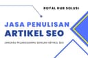 Konten Artikel SEO Profesional