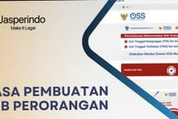 Jasa pembuatan NIB (nomor induk berusaha)