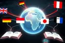 change text from one language to another