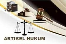 Penulisan Artikel Hukum