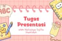jasa desain presentasi