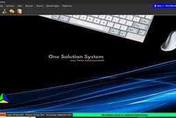 Program Windows Desktop  Untuk Distributor, Grosir Hingga Trading