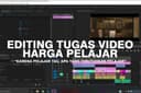 Editing Video untuk pelajar dan mahasiswa
