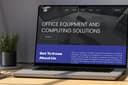 Pembuatan Website Landing Page Dinamis dan Murah