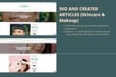 Penulisan Artikel/Review Beauty Dan Kesehatan