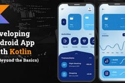 Pembuatan Aplikasi Android (Java,Kotlin,Flutter) Profesional Berkualitas Tinggi 