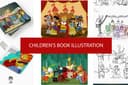 DESAIN CHILDREN'S BOOK ILLUSTRATION