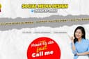 [ Termurah! ] Desain banner, sosial media, feed, poster dan lainnya sesuai permintaan