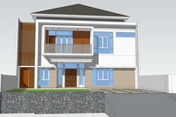 GAMBAR 3D SKETCHUP