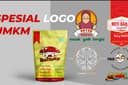 DESAIN LOGO KHUSUS UMKM