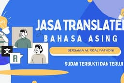 Alih bahasa Asing (Arab-ingris-Indonesia)