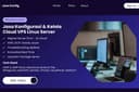 Jasa Konfigurasi Setting VPS Linux Server AWS, GCP, Azure, Oracle