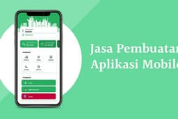 Jasa Pembuatan Aplikasi Mobile IOS & Android