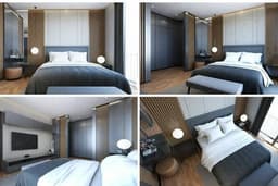 Jasa Interior Rumah & Apartemen | Desain Nyaman, Rapi & 3D Jelas