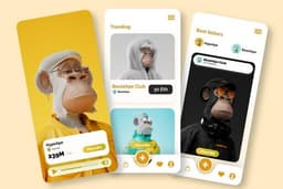 Desain Tampilan UI/UX Untuk Mobile App, Website / Landing Page.
