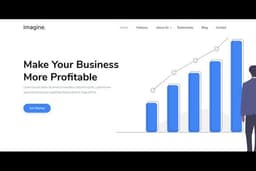 Web Company Profile - Harga Merakyat [ Work Fast]