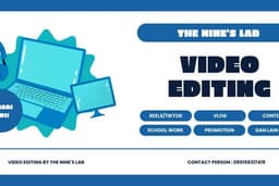 Video Editing For TikTok/Reels