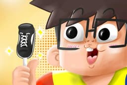 Make Cute Children Book Illustration & Book Cover