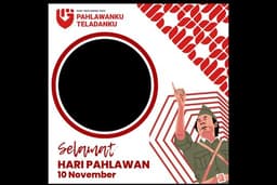 Desain Frame Twibbon