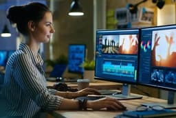 Saya Akan Mengedit Video Anda Terlihat Profesional dan Keren